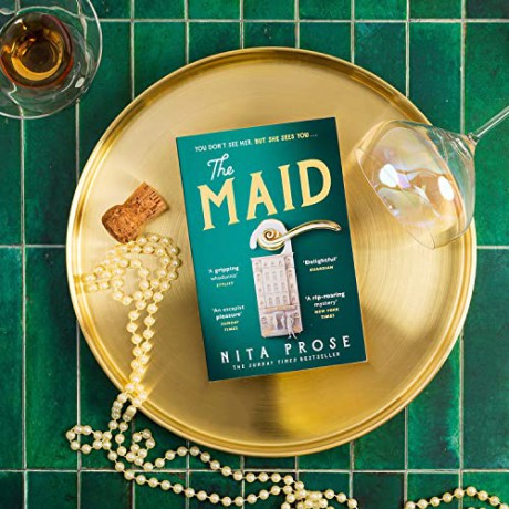 Maid - Nita Prose [KSIĄŻKA]