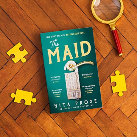 Maid - Nita Prose [KSIĄŻKA]