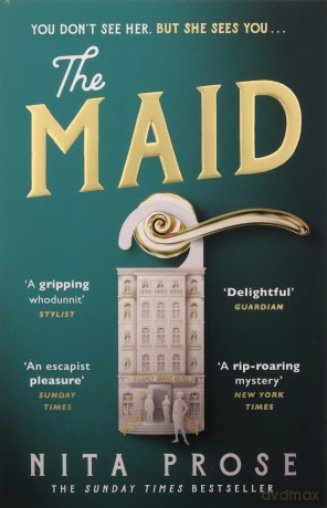 Maid - Nita Prose [KSIĄŻKA]