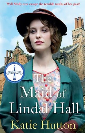Maid Of Lindal Hall - Katie Hutton [KSIĄŻKA]