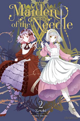 Maiden Of The Needle Vol 2 - Zeroki [KSIĄŻKA]