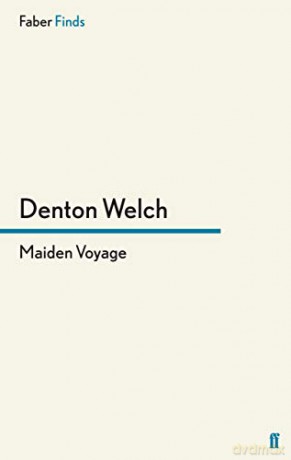 Maiden Voyage [KSIĄŻKA]