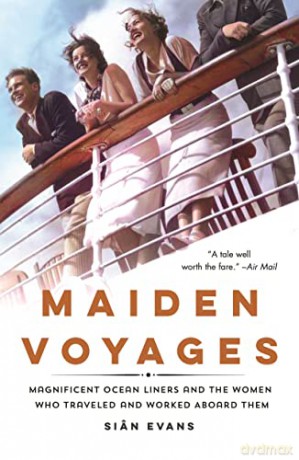 Maiden Voyages - Sian Evans [KSIĄŻKA]