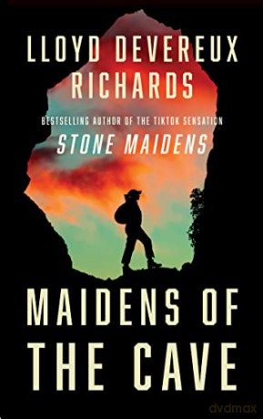 Maidens Of Cave Pb - Lloyd Devereux Richa [KSIĄŻKA]