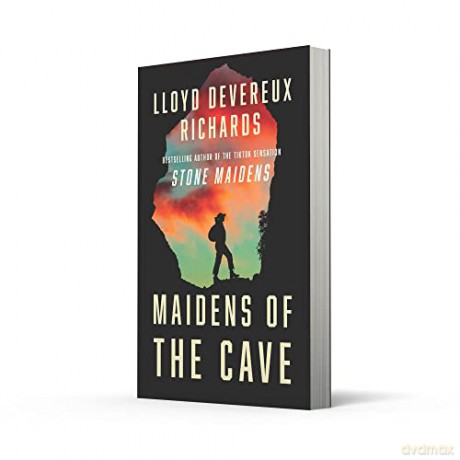Maidens Of Cave Pb - Lloyd Devereux Richa [KSIĄŻKA]