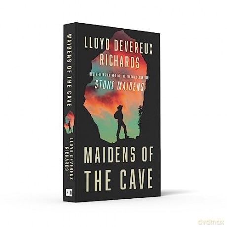 Maidens Of Cave Pb - Lloyd Devereux Richa [KSIĄŻKA]