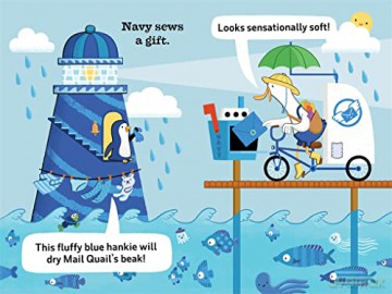 Mail Duck Helps A Friend - Erica Sirotich [KSIĄŻKA]