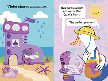 Mail Duck Helps A Friend - Erica Sirotich [KSIĄŻKA]