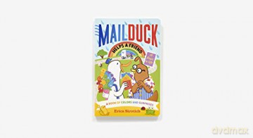 Mail Duck Helps A Friend - Erica Sirotich [KSIĄŻKA]