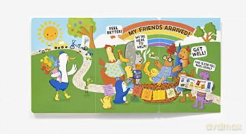 Mail Duck Helps A Friend - Erica Sirotich [KSIĄŻKA]