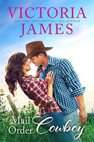 Mail Order Cowboy - Victoria James [KSIĄŻKA]
