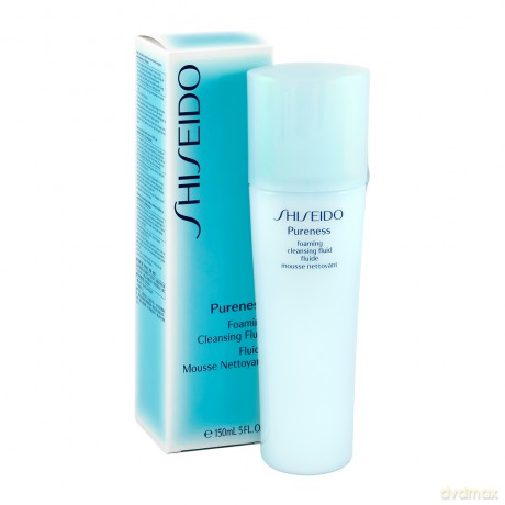 Shiseido Pureness Foaming Cleansing Fluid 150ml [KOSMETYKI]