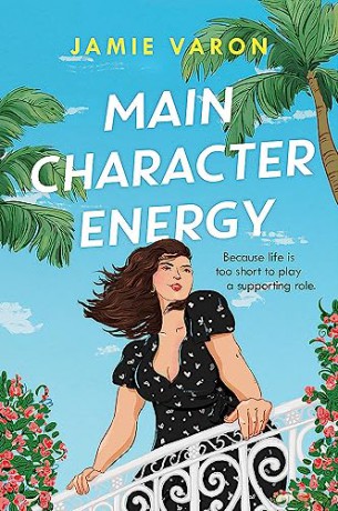 Main Character Energy - Jamie Varon [KSIĄŻKA]