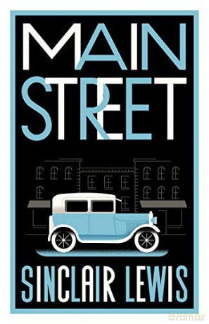 Main Street - Sinclair Lewis [KSIĄŻKA]