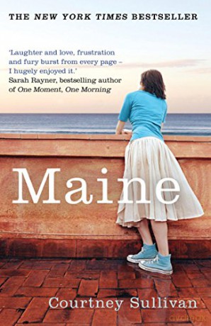 Maine - Courtney Sullivan [KSIĄŻKA]