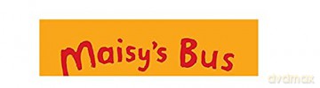 Maisys Bus - Lucy Cousins [KSIĄŻKA]