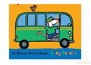 Maisys Bus - Lucy Cousins [KSIĄŻKA]