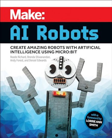 Make Ai Robots - Reade Et Al Richard [KSIĄŻKA]