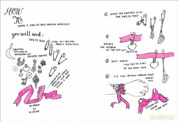 Make It Fashion Activity Book - Nina Chakrabarti [KSIĄŻKA]