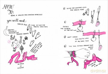 Make It Fashion Activity Book - Nina Chakrabarti [KSIĄŻKA]
