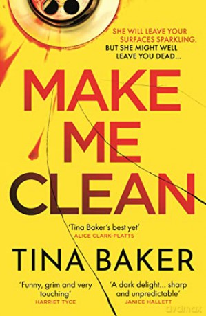 Make Me Clean - Tina Baker [KSIĄŻKA]