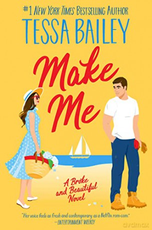 Make Me Pb - Bailey Tessa [KSIĄŻKA]