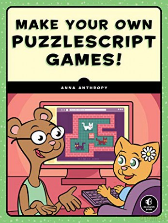 Make Puzzlescript Game - Anna Anthropy [KSIĄŻKA]