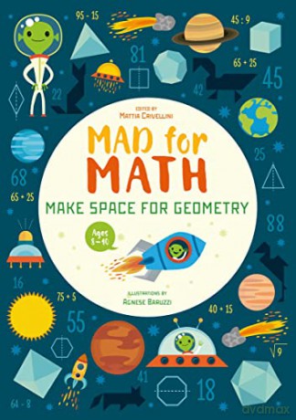 Make Space For Geometry - Mattia Crivellini [KSIĄŻKA]