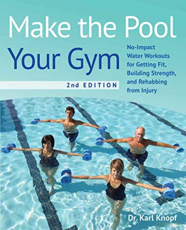 Make The Pool Your Gym - Karl Knopf [KSIĄŻKA]