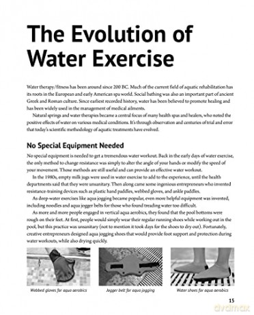 Make The Pool Your Gym - Karl Knopf [KSIĄŻKA]