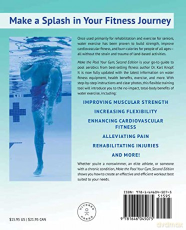Make The Pool Your Gym - Karl Knopf [KSIĄŻKA]