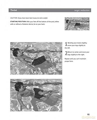 Make The Pool Your Gym - Karl Knopf [KSIĄŻKA]