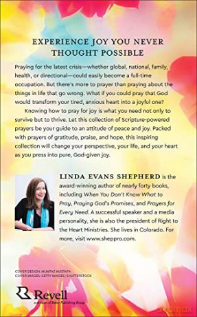 Make Time For Joy - Linda Evan Shepherd [KSIĄŻKA]