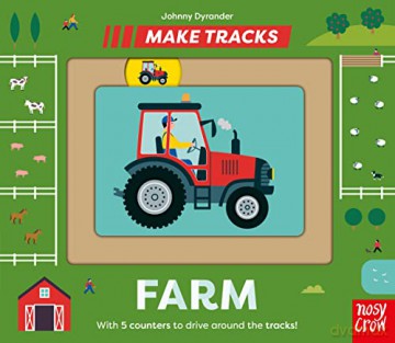 Make Tracks Farm - Johnny (I) Dyrander [KSIĄŻKA]