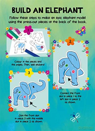 Make Your Own Animals [KSIĄŻKA]