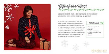 Make Your Own Christmas Jumper - Nicolette Lafonseca [KSIĄŻKA]