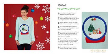 Make Your Own Christmas Jumper - Nicolette Lafonseca [KSIĄŻKA]