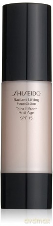 Shiseido Radiant Lifting Foundation O20 - Natural Light Ochre - Spf 15 30ml [KOSMETYKI]