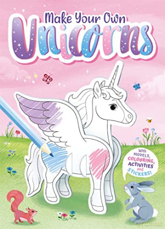 Make Your Own Unicorns [KSIĄŻKA]