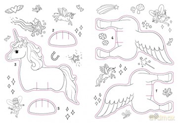 Make Your Own Unicorns [KSIĄŻKA]
