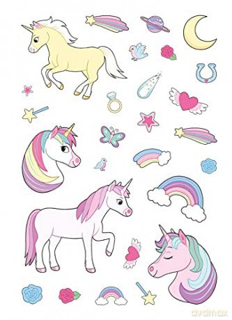 Make Your Own Unicorns [KSIĄŻKA]