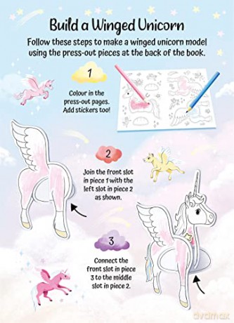 Make Your Own Unicorns [KSIĄŻKA]