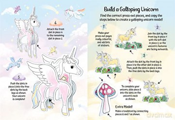 Make Your Own Unicorns [KSIĄŻKA]
