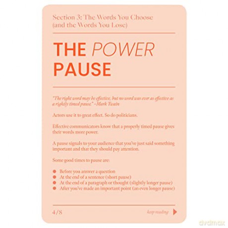 Make Your Voice Heard Cards - Jane Praeger [KSIĄŻKA]