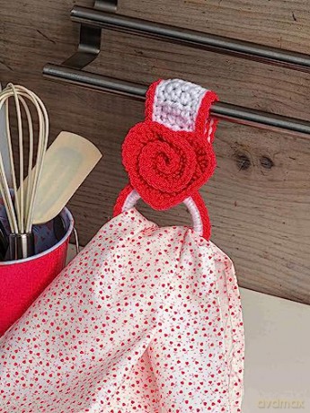 Make-It-Tonight Towel Toppers - Annies Crochet [KSIĄŻKA]