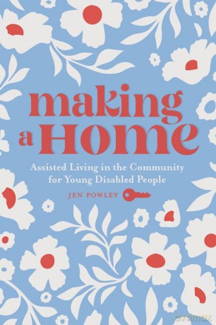 Making A Home - Jen Powley [KSIĄŻKA]