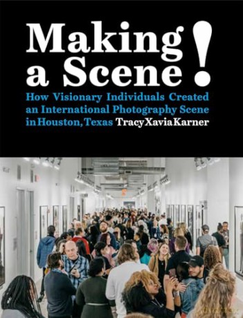 Making A Scene - Tracy Xavia Karner [KSIĄŻKA]