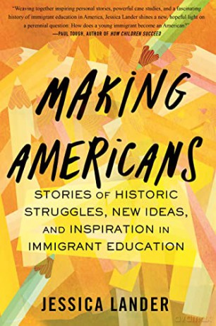 Making Americans - Jessica Lander [KSIĄŻKA]