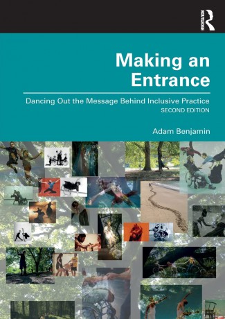 Making An Entrance 2e - Adam Benjamin [KSIĄŻKA]