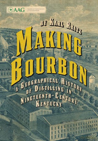 Making Bourbon [KSIĄŻKA]